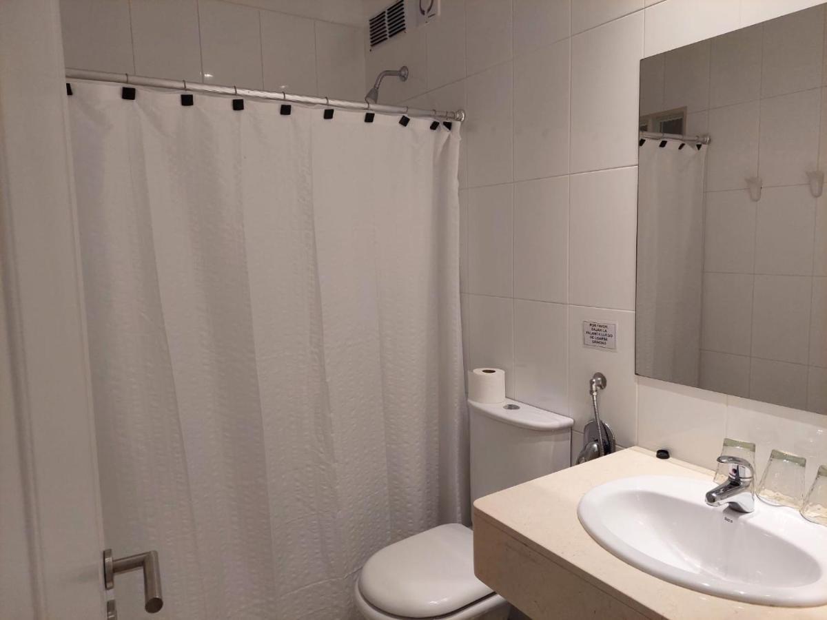 Hotel Rawson 3840 La Lucila Dış mekan fotoğraf